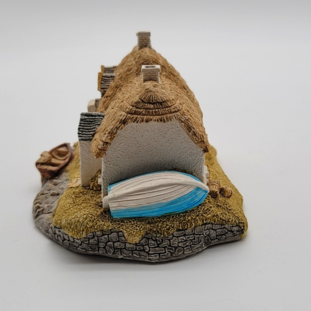 Lilliput‎ Lane Kilmore Quay 1989-92 Ireland Collection Figurine - Picture 4 of 8
